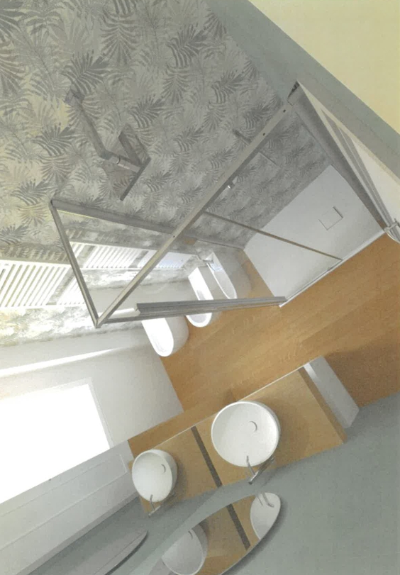 Planos Baños 102